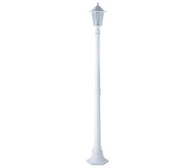 FAROL ORLANDO 1,7M BLANCO E-27 60W 220V Luxform