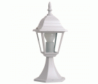 Farola Sobremuro Colorado Blanco Luxform