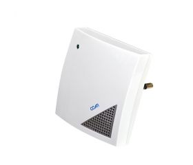 REPELE MOSQUITOS BLANCO POR ULTRASONIDOS COBERTURA 25M² 230V/50HZ CONSUMO 0,4W COATI