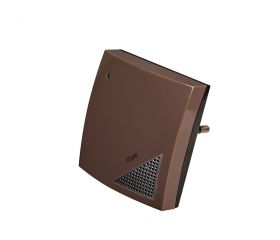 REPELE MOSQUITOS GRIS CÁLIDO POR ULTRASONIDOS COBERTURA 25M² 230V/50HZ CONSUMO 0,4W COATI