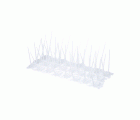 AHUYENTADOR PALOMAS 3 TIRAS 330X45X105MM PLÁSTICO COATI