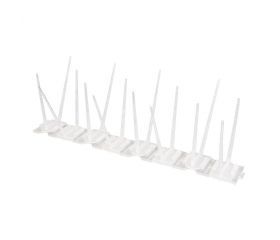 AHUYENTADOR PALOMAS 3 TIRAS 330X45X105MM PLÁSTICO COATI