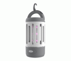 Mata Mosquitos Portátil con luz LED linterna
