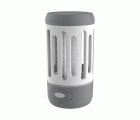 Mata Mosquitos Portátil con luz LED linterna