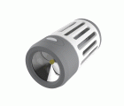 Mata Mosquitos Portátil con luz LED linterna