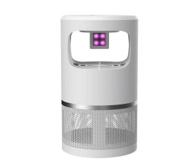 ATRAPA MOSQUITOS LED CON VENTILADOR COATI