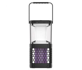 MATA MOSQUITOS PORTÁTIL+ LUZ LED COATI