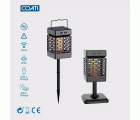 LÁMPARA SOLAR RECARGABLE MATA MOSQUITOS COATI