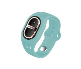 Brazalete Repele Mosquitos Verde Claro Coati