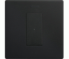 Kit Interruptor iO Negro Mate