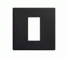 Kit Interruptor iO Negro Mate