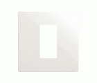 Kit Conmutador Pulsante 10 Ax Blanco