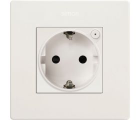 Kit enchufe iO Blanco