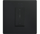 Kit Interruptor regulable 3h iO Negro Mate