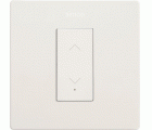 Kit Interruptor persianas iO Blanco