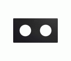 Kit 2 elementos Clean Schuko Negro Mate