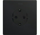 Kit Clean Schuko Negro Mate
