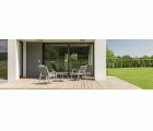 Conmutador monobloc IP55 10AX 250V~ gris Simon Aqua