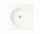 BASE ENCHUFE 2P BLANCO