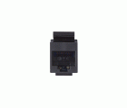 TOMA INFORMÁTICA RJ45 ALUMINIO S82