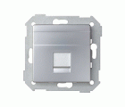 TOMA INFORMÁTICA RJ45 ALUMINIO S82