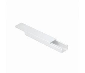 Canaleta Blanca 10x20mm 2m Simon Brico
