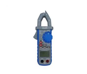 PINZA AMPERIMÉTRICA CON SELECTOR DE ESCALA MANUAL Y AUTOMÁTICO Coati