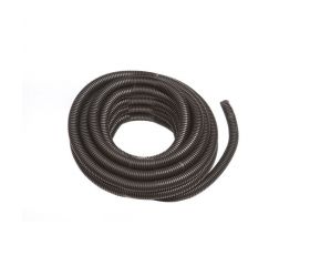 TUBO CORRUGADO PVC 320N-J SECCIÓN M20 25 METROS NEGRO Simon Brico