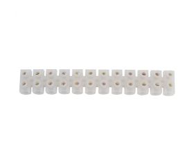 Regletas de conexión blanca sección 16mm² Simon