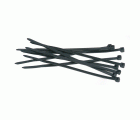BRIDAS DE NYLON 4X250MM 100 UNIDADES NEGRAS SIMON BRICO
