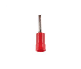 TERMINAL PUNTERA PREAISLADO 1'5MM² Ø19MM 10 UNIDADES ROJO Simon Brico