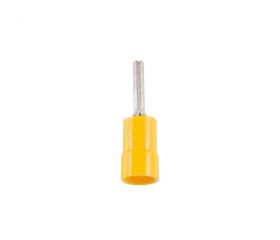TERMINAL PUNTERA PREAISLADO 4-6MM² Ø30MM 10 UNIDADES AMARILLO Simon Brico