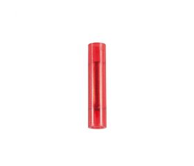 TERMINAL EMPALME PREAISLADO 1'5MM² Ø18MM 10 UNIDADES ROJO Simon Brico