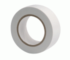 CINTA AISLANTE ADHESIVA PVC 19MM 20 METROS BLANCA SIMON BRICO