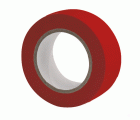 CINTA AISLANTE ADHESIVA PVC 19MM 20 METROS ROJA SIMON BRICO