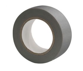 CINTA AISLANTE ADHESIVA PVC 19MM 20 METROS GRIS SIMON BRICO