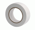 CINTA AISLANTE ADHESIVA PVC 19MM 10 METROS BLANCA SIMON