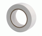 CINTA AISLANTE ADHESIVA PVC 19MM 20 METROS BLANCA Simon Brico