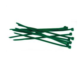 BRIDA DE NYLON 4,8x300MM 20 UNIDADES VERDES Simon Brico