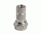 CONECTOR MACHO PARA CABLE TV SATÉLITE RG59 Simon Brico