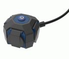 PROLONGADOR EXPERT 1,4M H07RN-F 3G1.5MM² 16A 230V~ NEGRO/AZUL SIMON