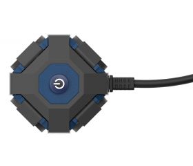 PROLONGADOR EXPERT 1,4M H07RN-F 3G1.5MM² 16A 230V~ NEGRO/AZUL SIMON