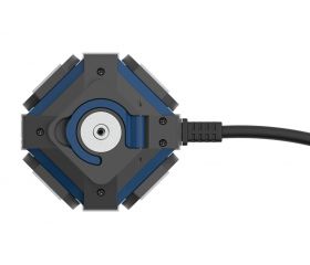 PROLONGADOR EXPERT 1,4M H07RN-F 3G1.5MM² 16A 230V~ NEGRO/AZUL SIMON