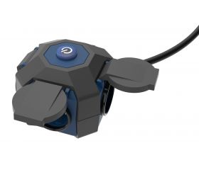 PROLONGADOR EXPERT 1,4M H07RN-F 3G1.5MM² 16A 230V~ NEGRO/AZUL SIMON