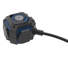 PROLONGADOR EXPERT 1,4M H07RN-F 3G1.5MM² 16A 230V~ NEGRO/AZUL SIMON