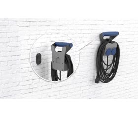 PROLONGADOR DE PARED EXPERT 10M H05RR-F 4G1.5MM² 16A 230V~ NEGRO/GRIS/AZUL SIMON