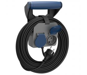 Base múltiples, extensibles y accesorios eléctricos