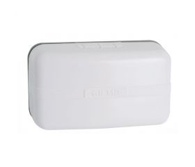 TIMBRE CLASSIC SONIDO DING-DONG 230V/50Hz BLANCO Coati