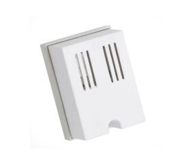 TIMBRE BUZZER SONIDO ZUMBIDO 230V/50Hz BLANCO Coati