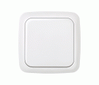Cruzamiento 10 AX 250V~ con sistema de embornamiento rápido blanco Simon 31